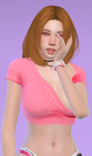 More information about "​?​≧ω≦​?​ ​​New sims added!!! ​?​​​≧◡≦​?​ -  Letichia❤️‍???"