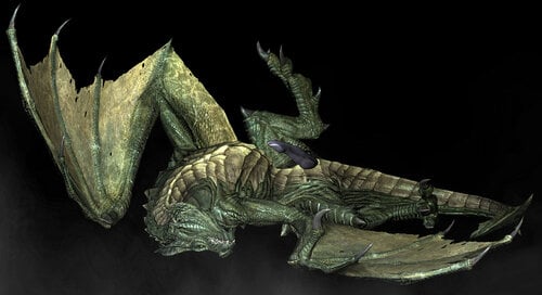 More information about "Horny creatures of Skyrim Special Edition"