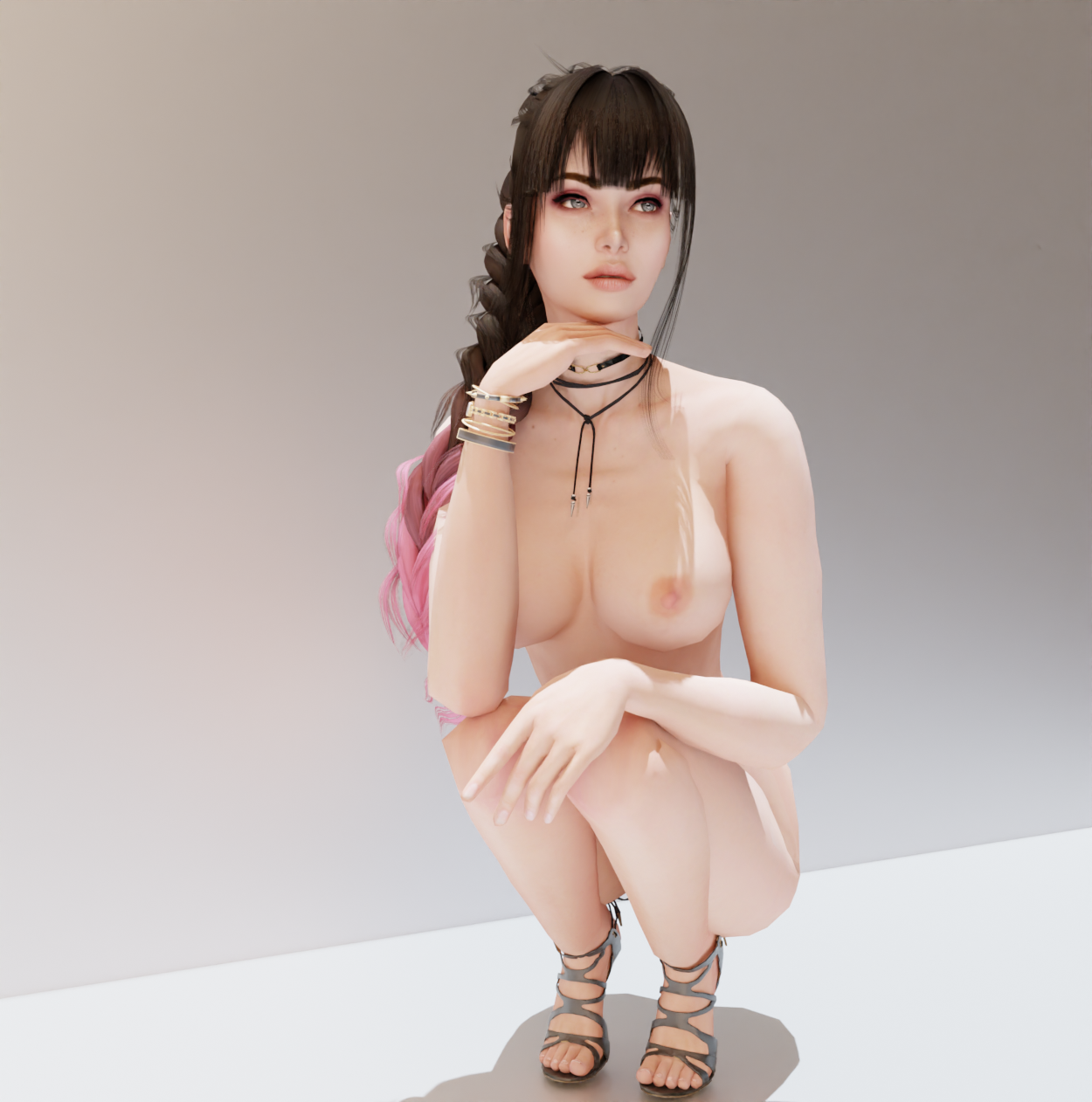 Pretty Petite Cute Girl Anasa Debrode Ready to Play By SimpForSims