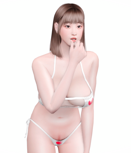 More information about "swimsuit model"