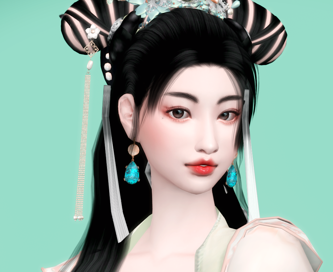 Chinese Beauty Downloads Cas Sims Loverslab 
