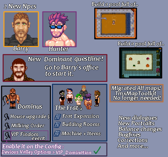 Generic Mod Config Menu Traduzido at Stardew Valley Nexus - Mods and  community