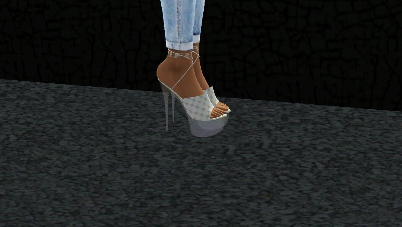 Just Heels