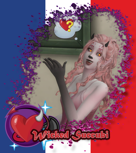 More information about "[Sims 4] French translation for Nisa’s Wicked Perversions LL.3.3h - Traduction française"