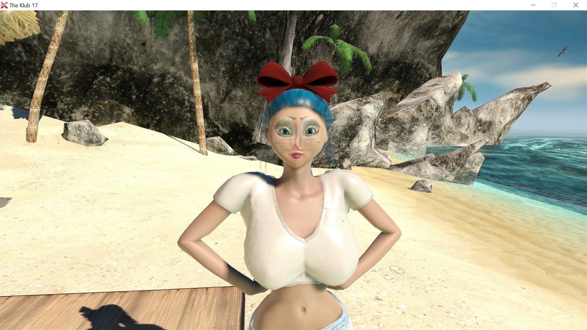 TK17 VX Bulma - Downloads - Adult Games - LoversLab