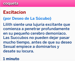 Nisa's Wicked Perversions Spanish traslation - Translations ...