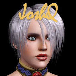 More information about "Isabella “Ivy” Valentine, Soul Calibur to S3 hair conversion"