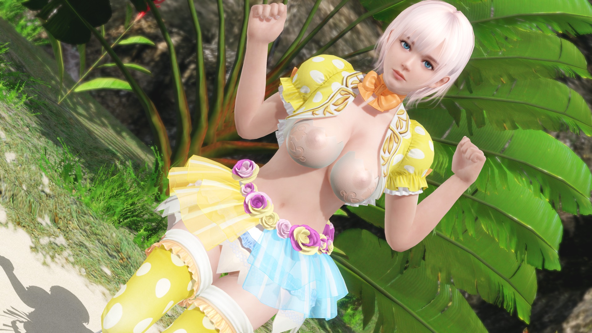 SSR Happy Egg