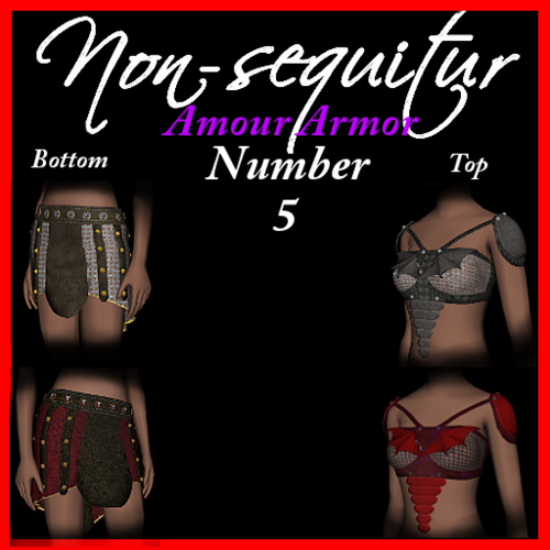 More information about "af Amour Armor 5"
