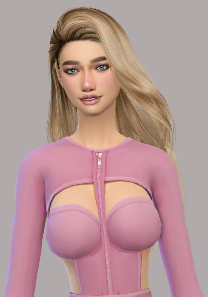 The Sims 4 ~ Download​​s~Cinthia