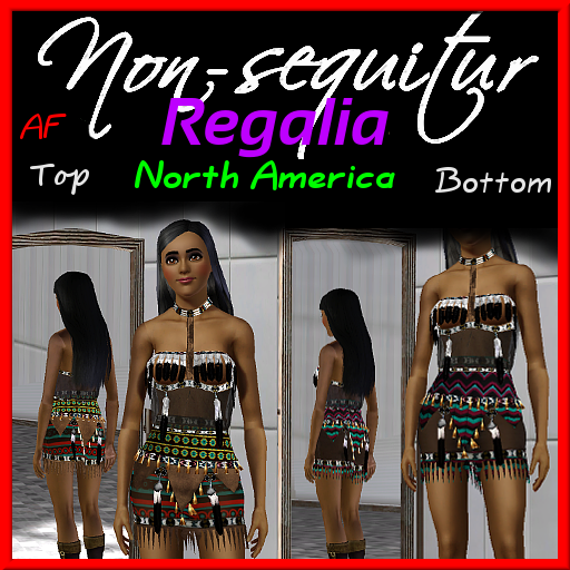 af Regalia - North America