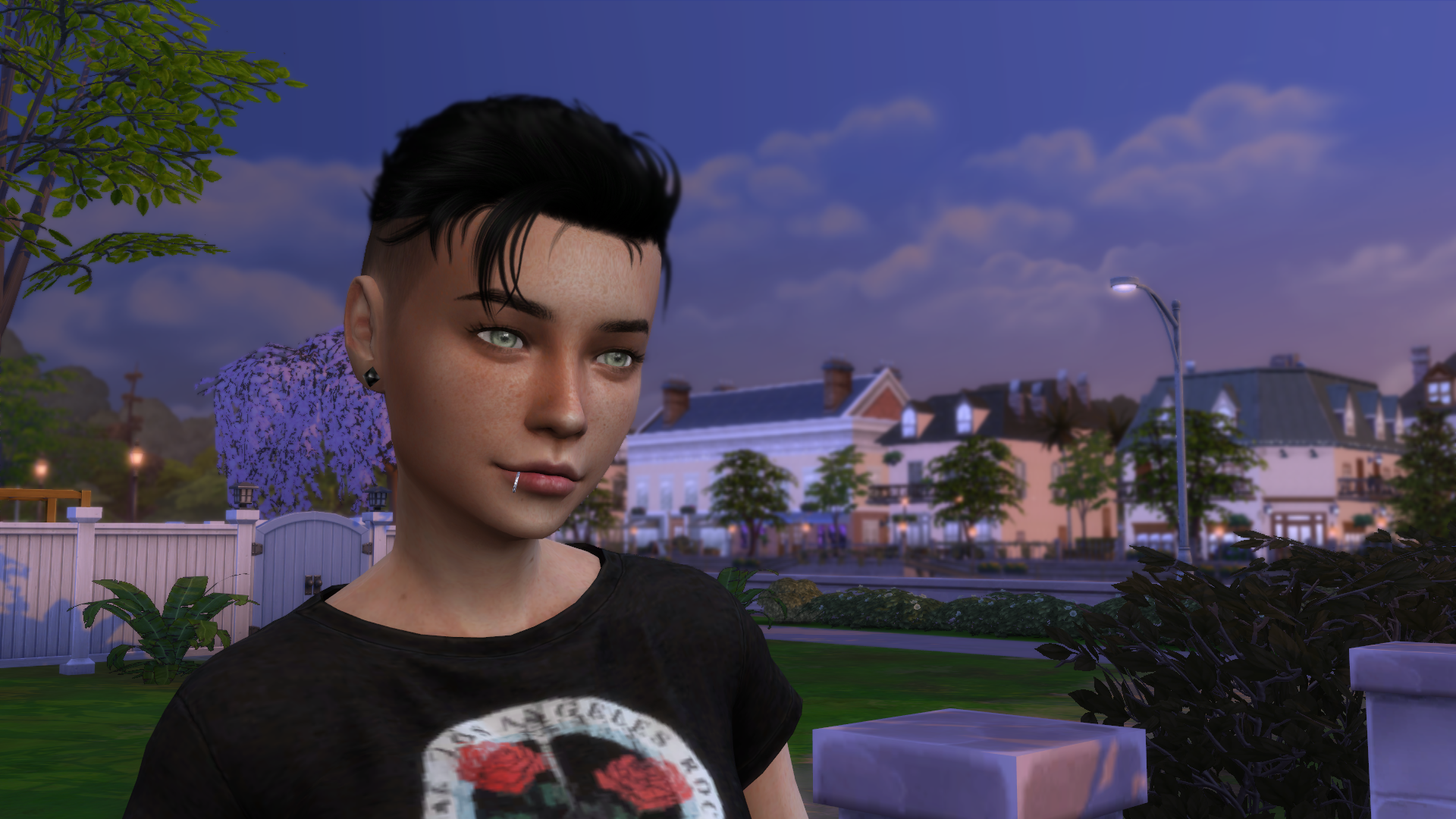 Sims4_NSFW - Sim: Jody Esmé