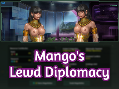 More information about "Mango's Lewd Diplomacy"