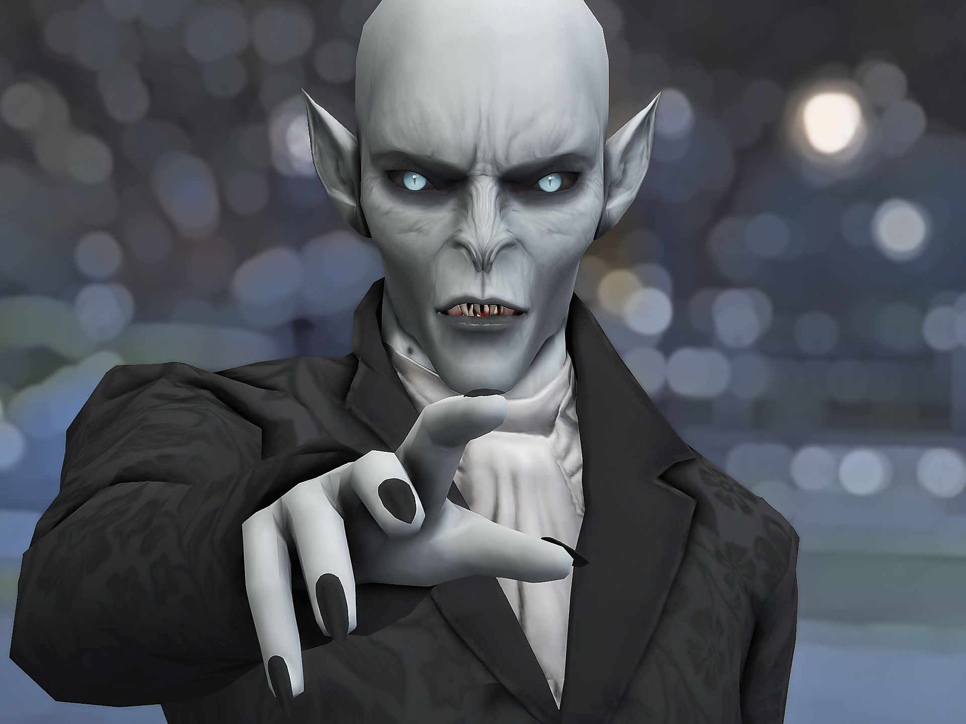 Vladislaus Straud (Sim)