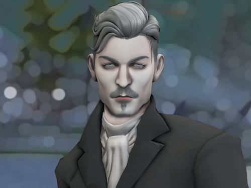 More information about "Vladislaus Straud Makeover"