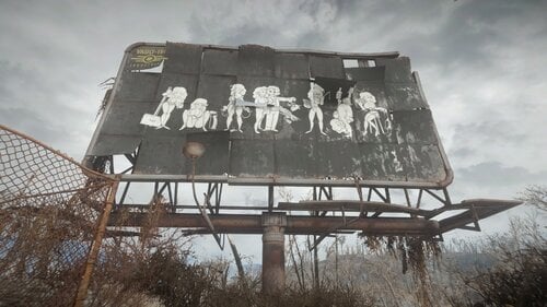 More information about "Prepare for the Future. Vault billboard replacement alternative."