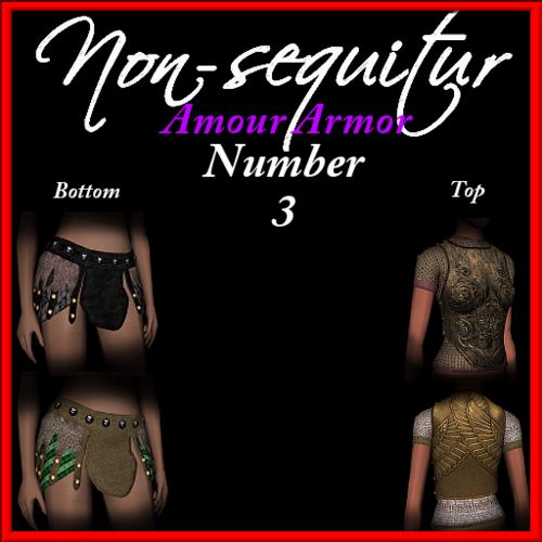 More information about "af Amour Armor 3"