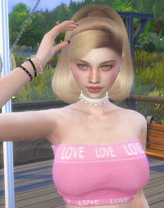 ✨​New sims download added!​​​?​
