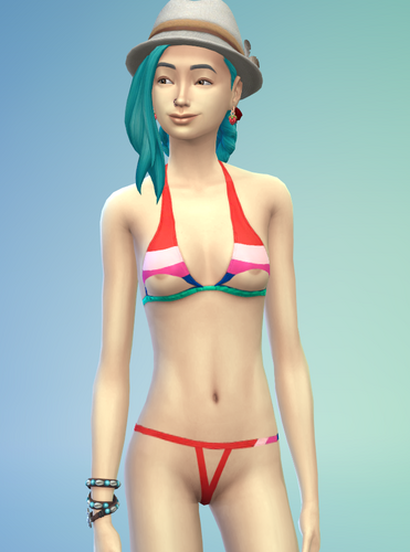 More information about "Swim Bikini Cuts - [REVEALING COLLECTION] by lava_laguna"