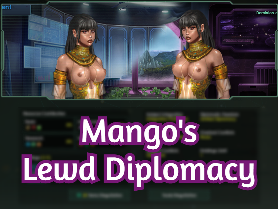 Mango's Lewd Diplomacy