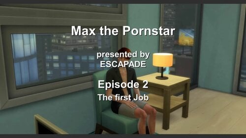 More information about "Max the Pornstar 2"