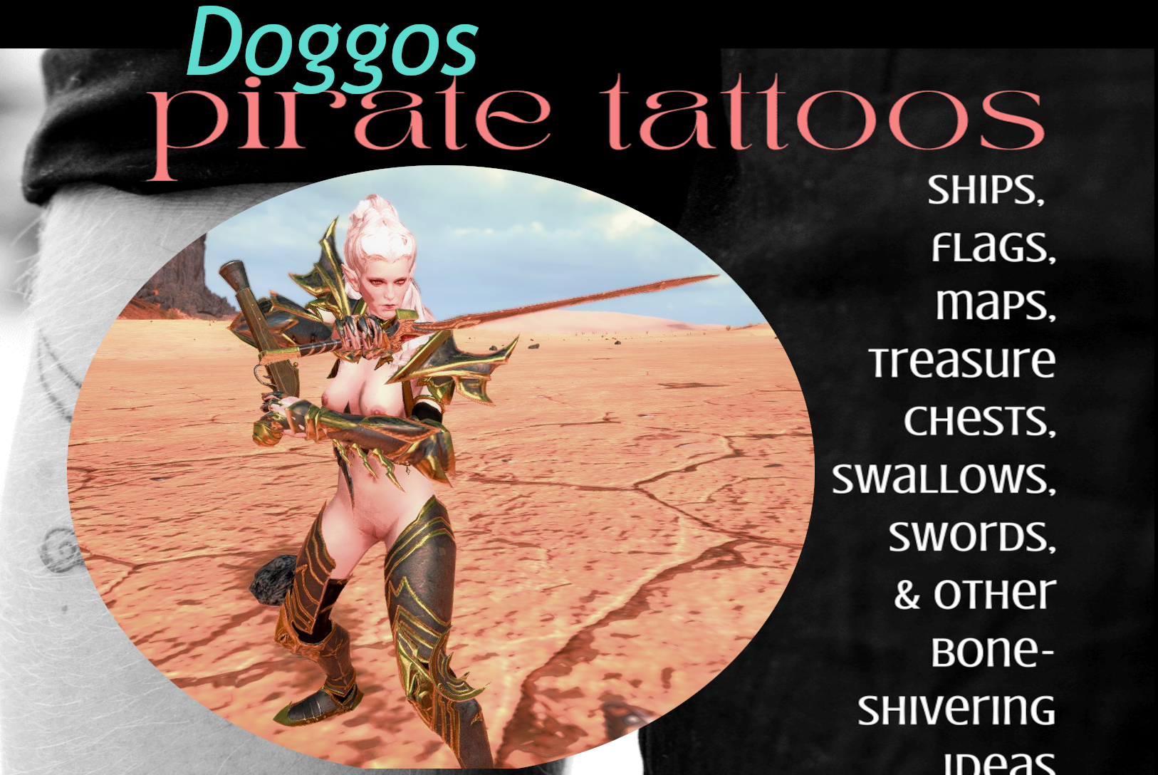 Total warhammer 2 - Doggo Pirates