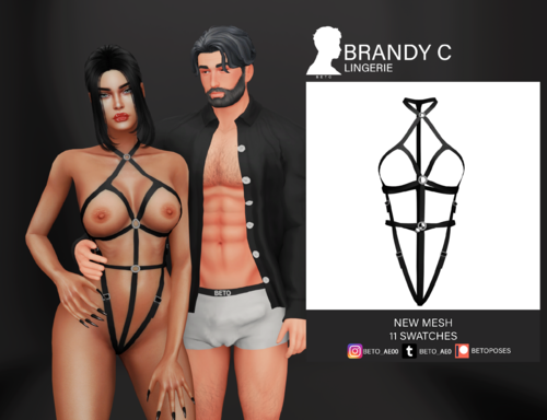 More information about "Brandy C - Lingerie"