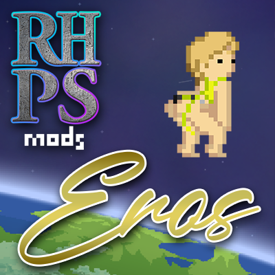 RHPS Sexbound Eros Bow