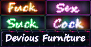 Devious Furniture (Stardew/Gay themed)