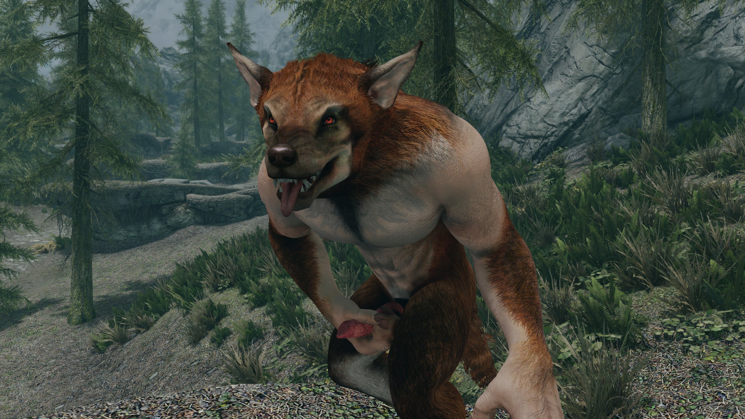 TWO - Total Werewolf Overhaul - Adult Mods - LoversLab