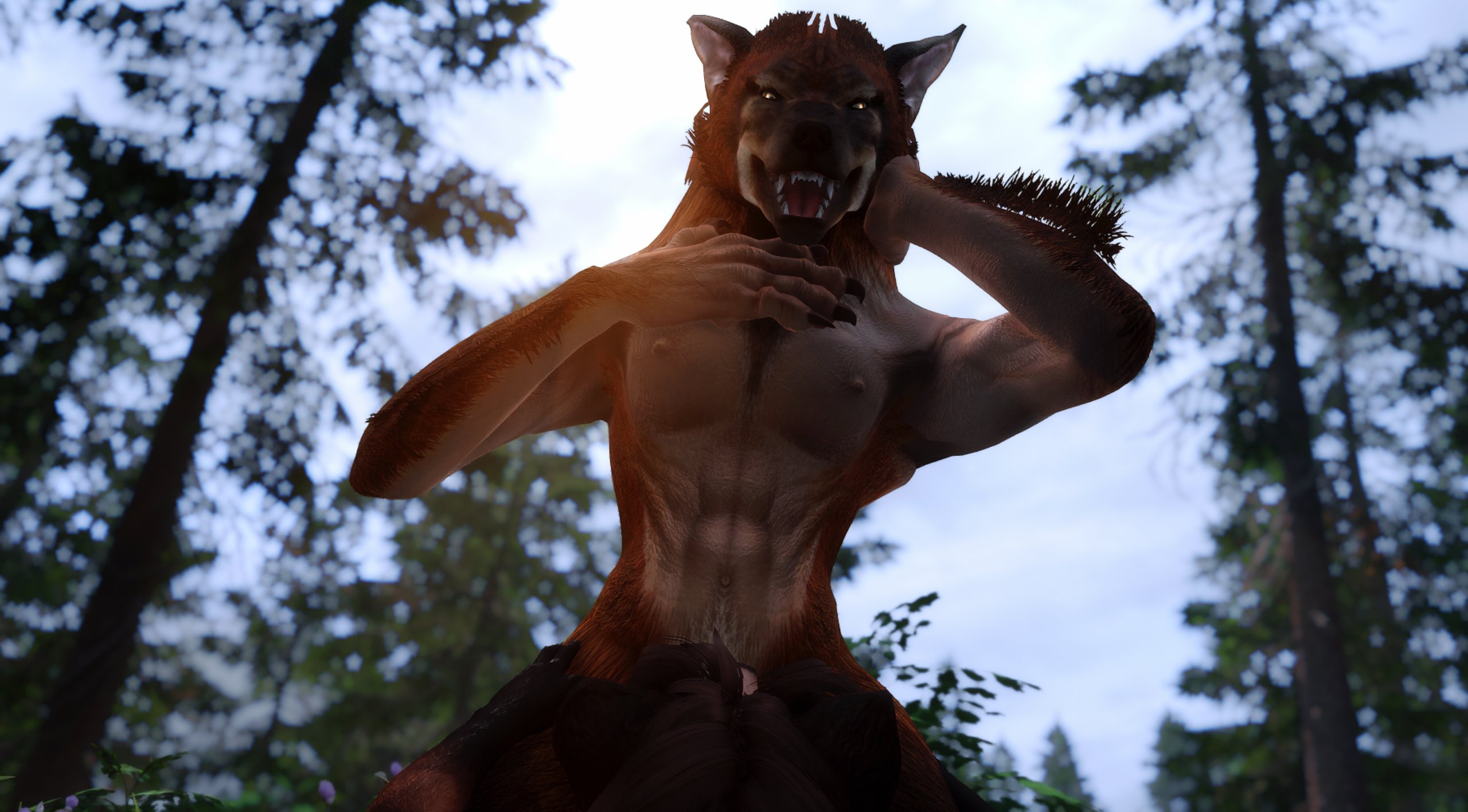 TWO - Total Werewolf Overhaul - Adult Mods - LoversLab