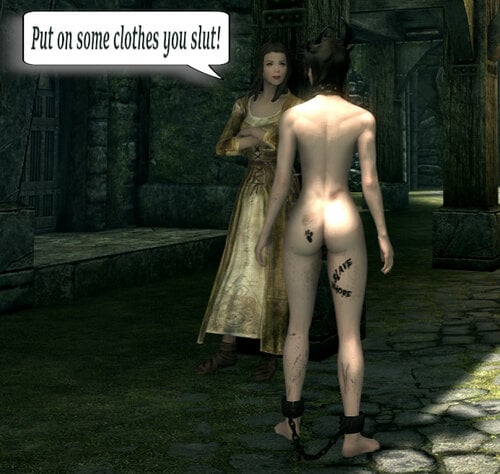 More information about "Naked Comments Overhaul Femboy Edition"