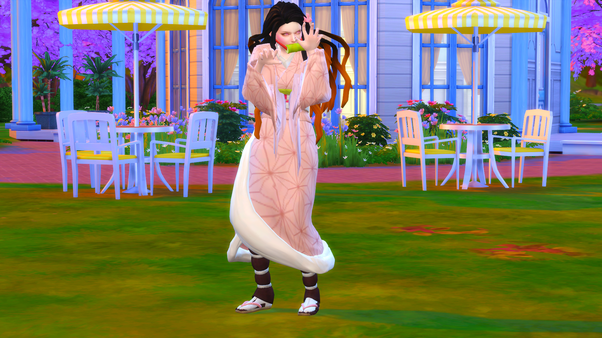 Nezuko Kamado - Demon Slayer