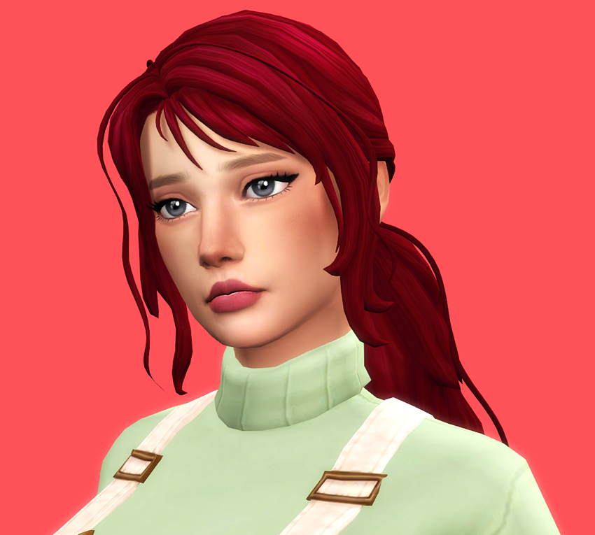 Mervejuana's Sims Collection 1 ? [17 Sims]