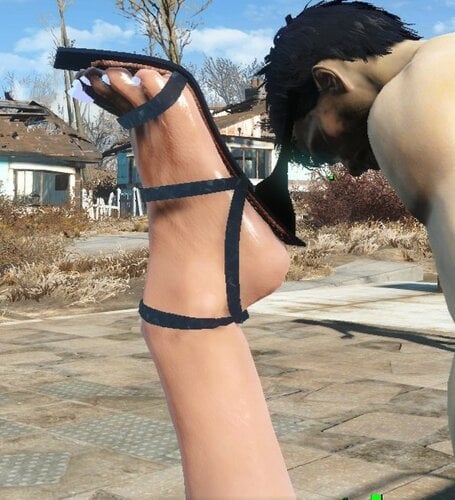 More information about "TCN Panty and Heels"