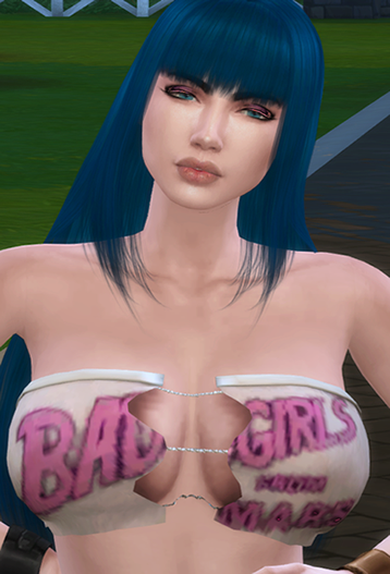 ✨​MARLIE sims download added!?