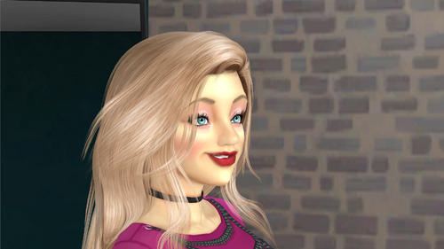 Lauren Powell The Sims 4 Sims Loverslab