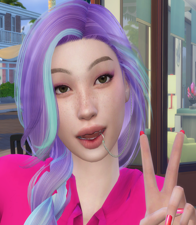 ✨​New sims download added! ?
