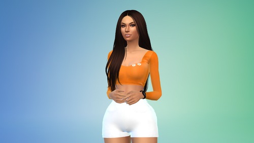 Meghan Nielsen & The Hip-Hop Model Body Preset - The Sims 4 - Sims -  LoversLab