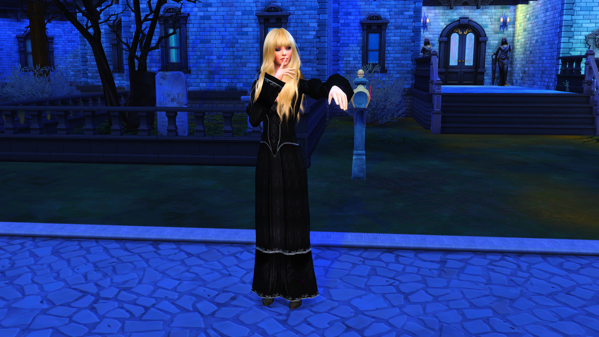 Yami - Gothic Vampire