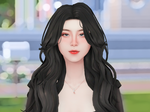 More information about "K-female sim 2 ( Thanks for 10K downloads! )"