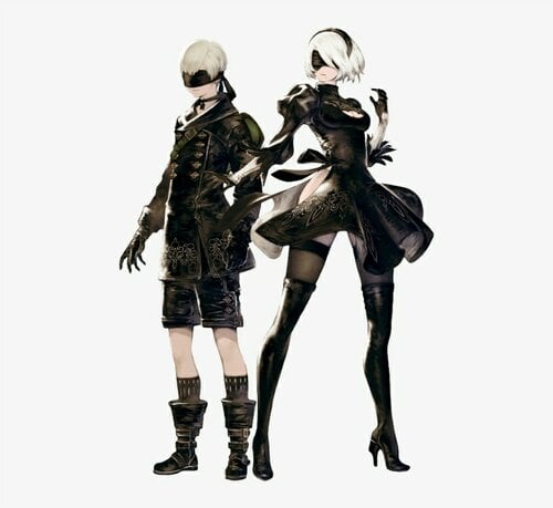 More information about "2B✖9s R18主题菜单替换"