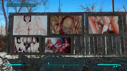 More information about "NSFW Texture replacer for paintings"