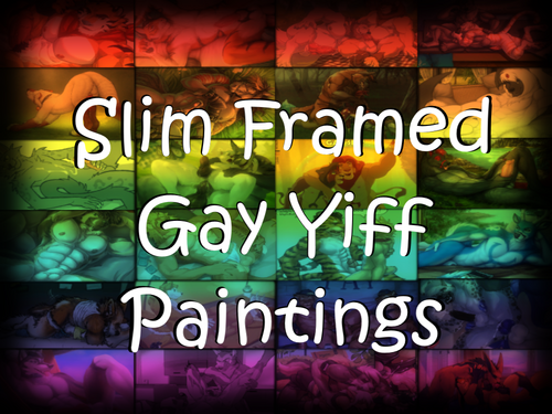 More information about "MO More Gay Yiff Paintings"