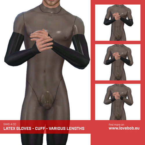 Lovebob Latex Clothes Clothing Loverslab