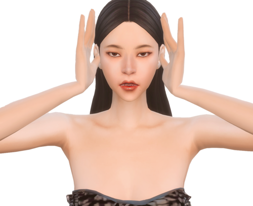 Karina Aespa Yeji Itzy V2 Public Release The Sims 4 Sims Loverslab