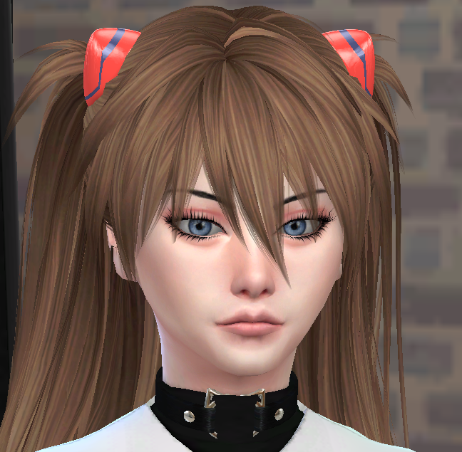 Asuka Langley Sohryu