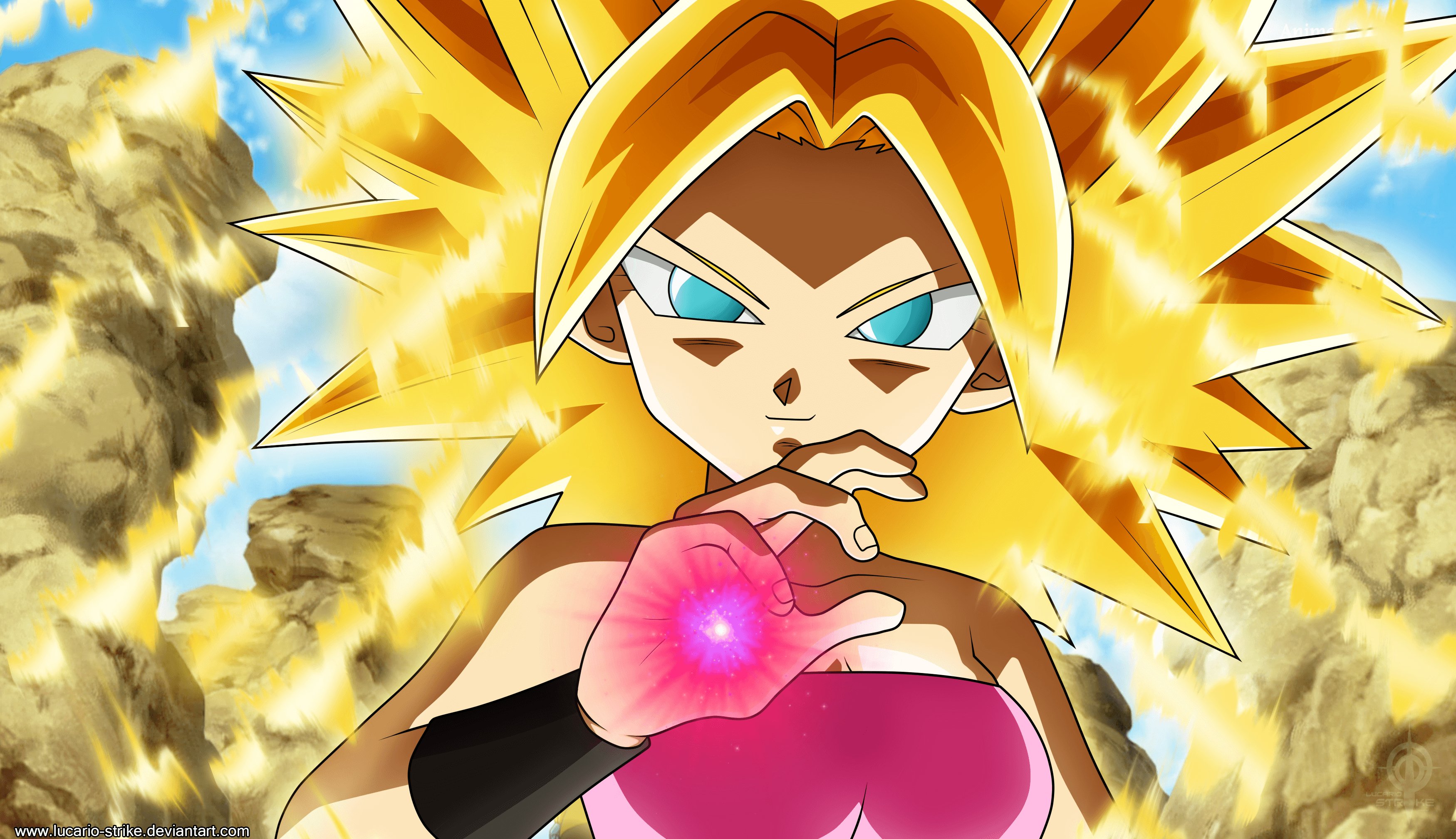 Free: Goku Super Sayajin Blue Rose By Lucario-strike - Super Saiyan Rose  Goku 