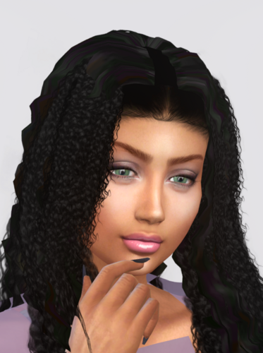 More information about "Download Sims Mods Collection 18+ Madyson added!"