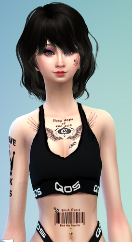 Qos Tattoo For Sims Wickedwhims Loverslab